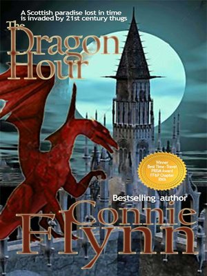 cover image of The Dragon Hour